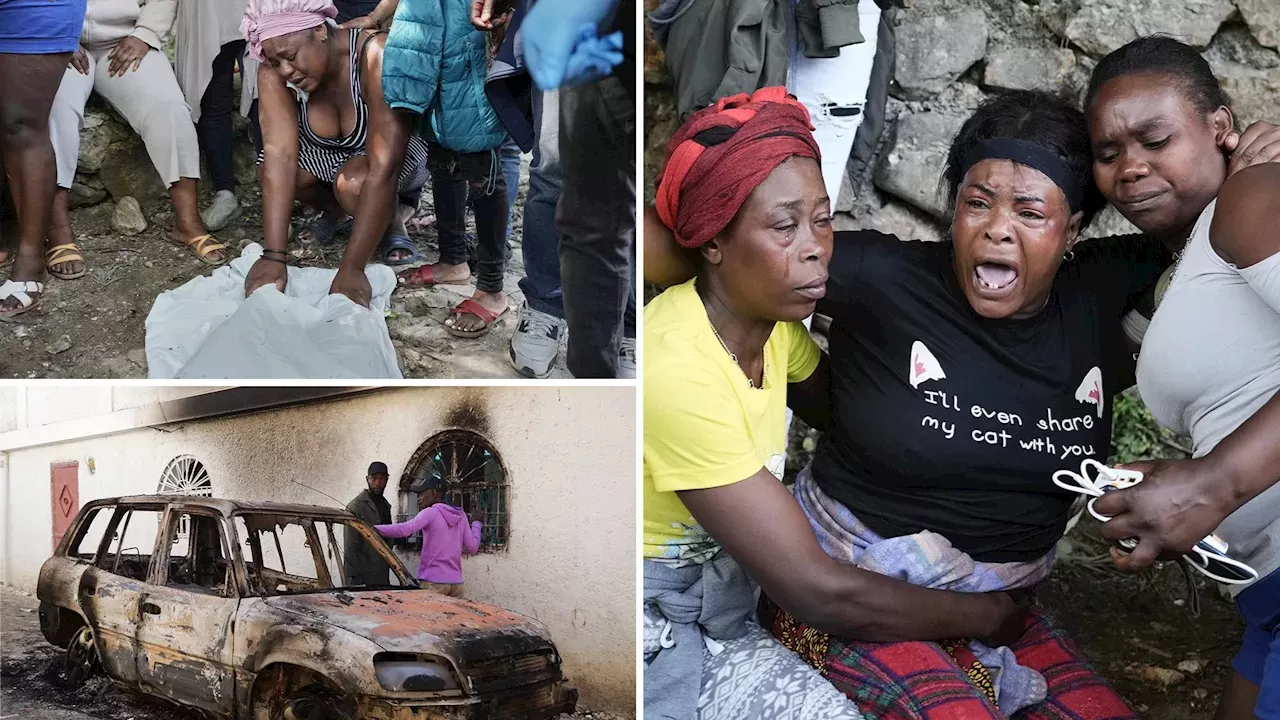 Kenscoff Massacre: Gang Violence Shatters Haiti's Fragile Security Gains