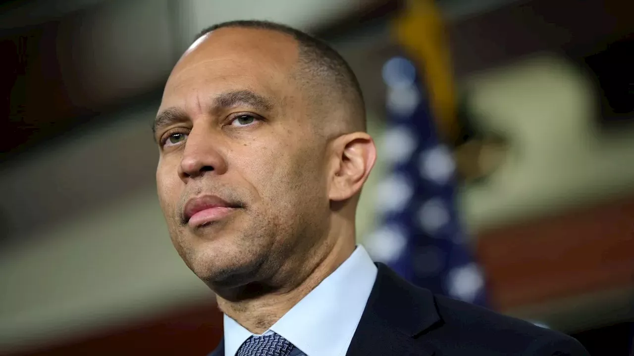 Hakeem Jeffries Faces Progressive Outcry Over Pro-Israel Appointment