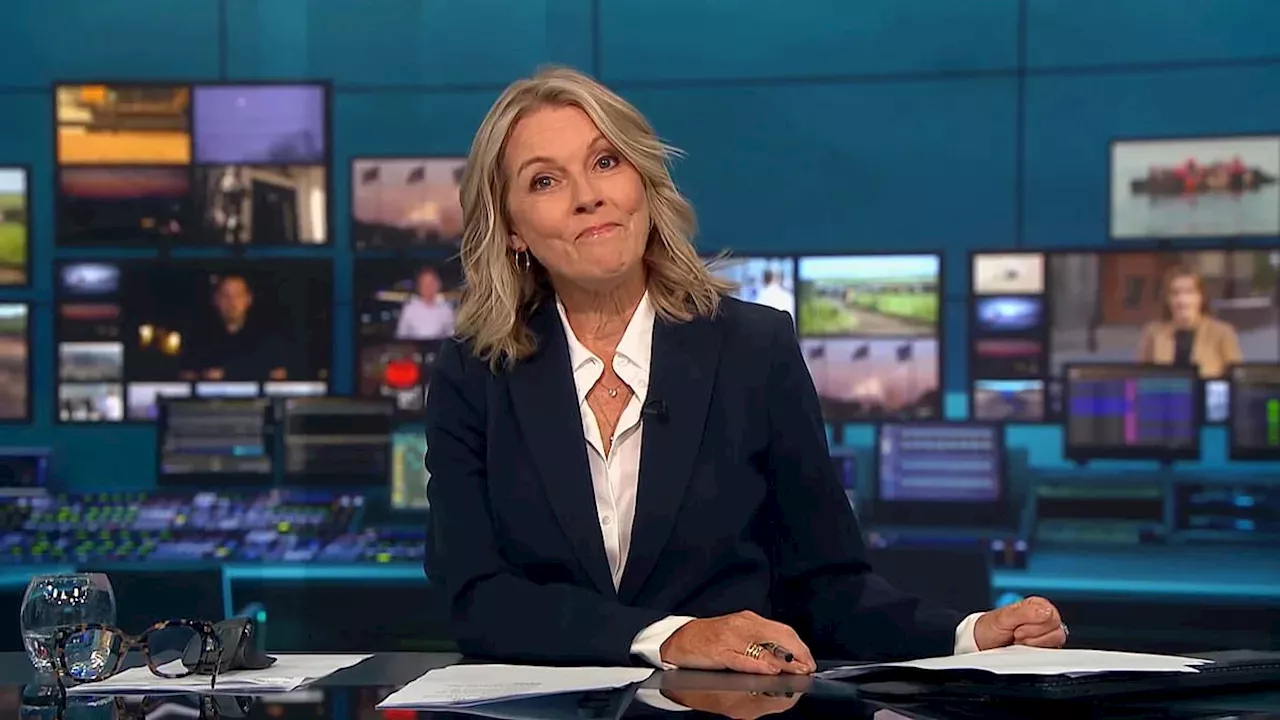 ITV News Presenter Mary Nightingale Emotionally Announces Dolly Parton's Death