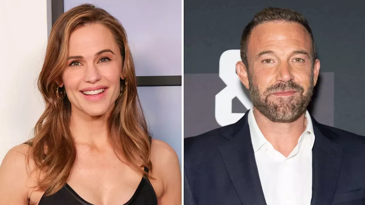 Jennifer Garner Opens Up About Life After Ben Affleck Split
