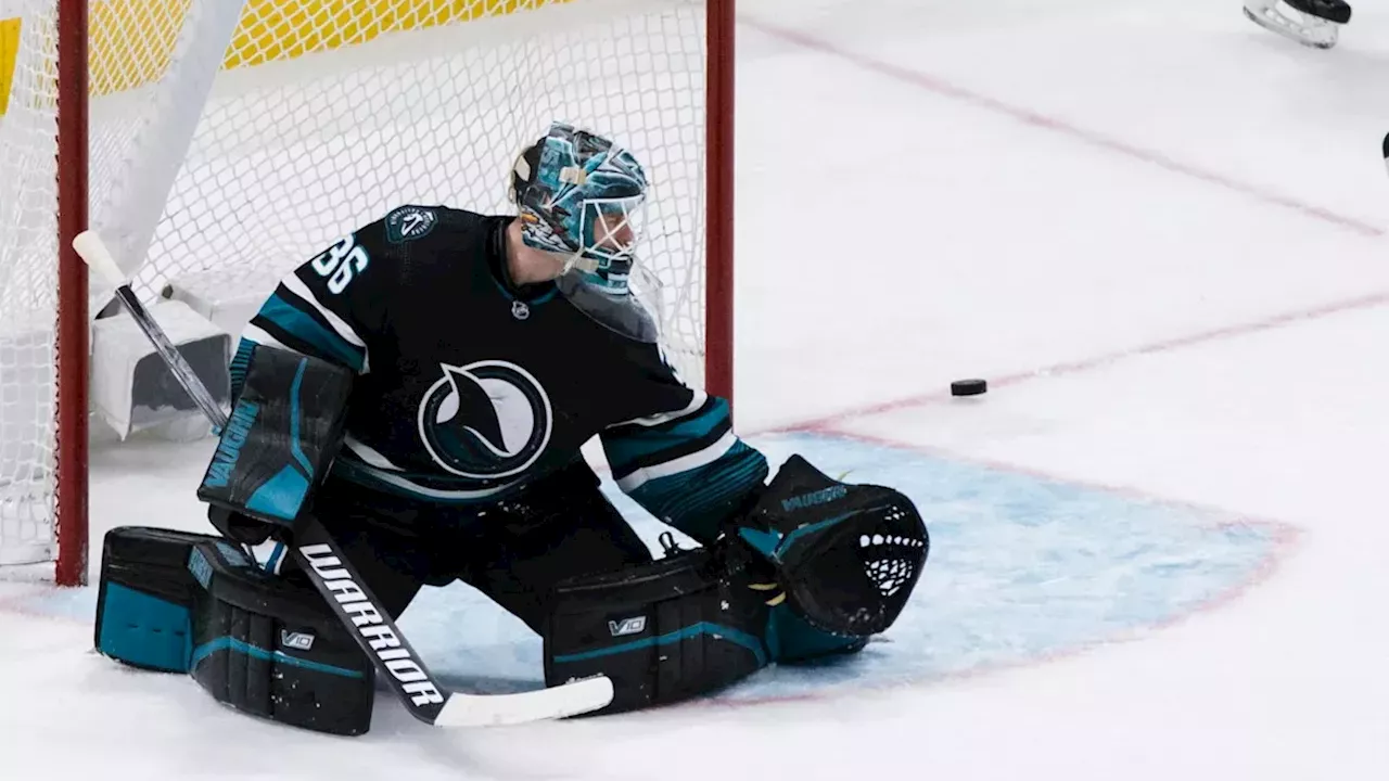 The Volatile Path of Kahkonen: From Minnesota Success to the Laval Rocket