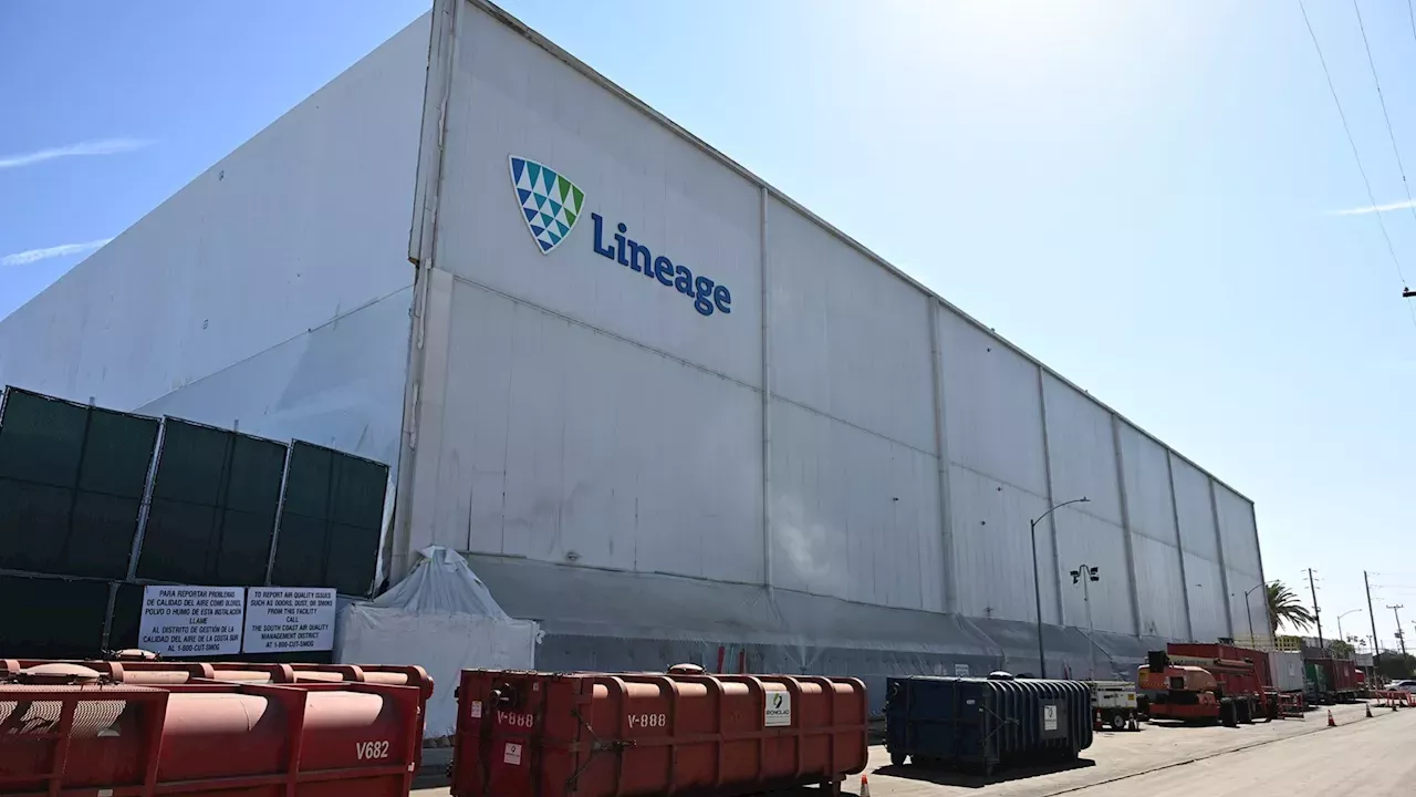 The Cost of Miscalculation: LA Moves to Block Lineage Logistics Warehouse Rebuild