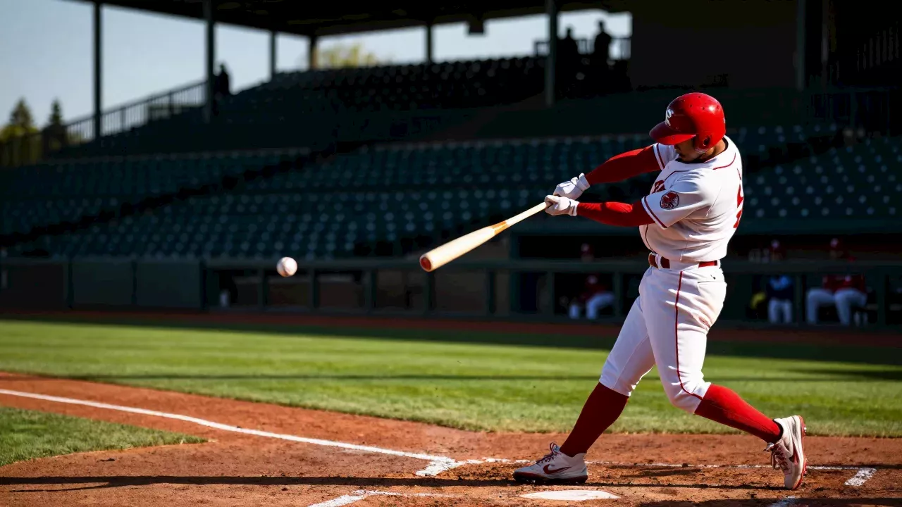 Gasper’s Solo Blast Isn’t Enough to Sink the Houston Astros