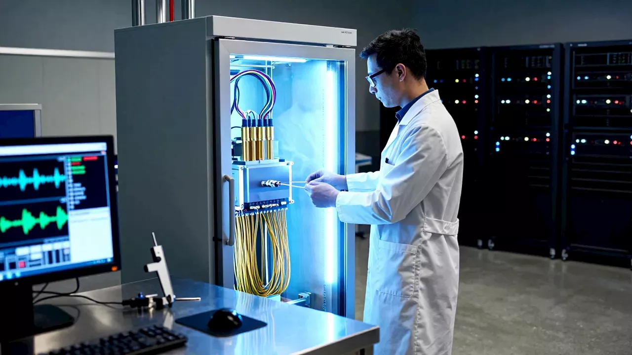 NVIDIA Targets Quantum Scaling and US Security Standards