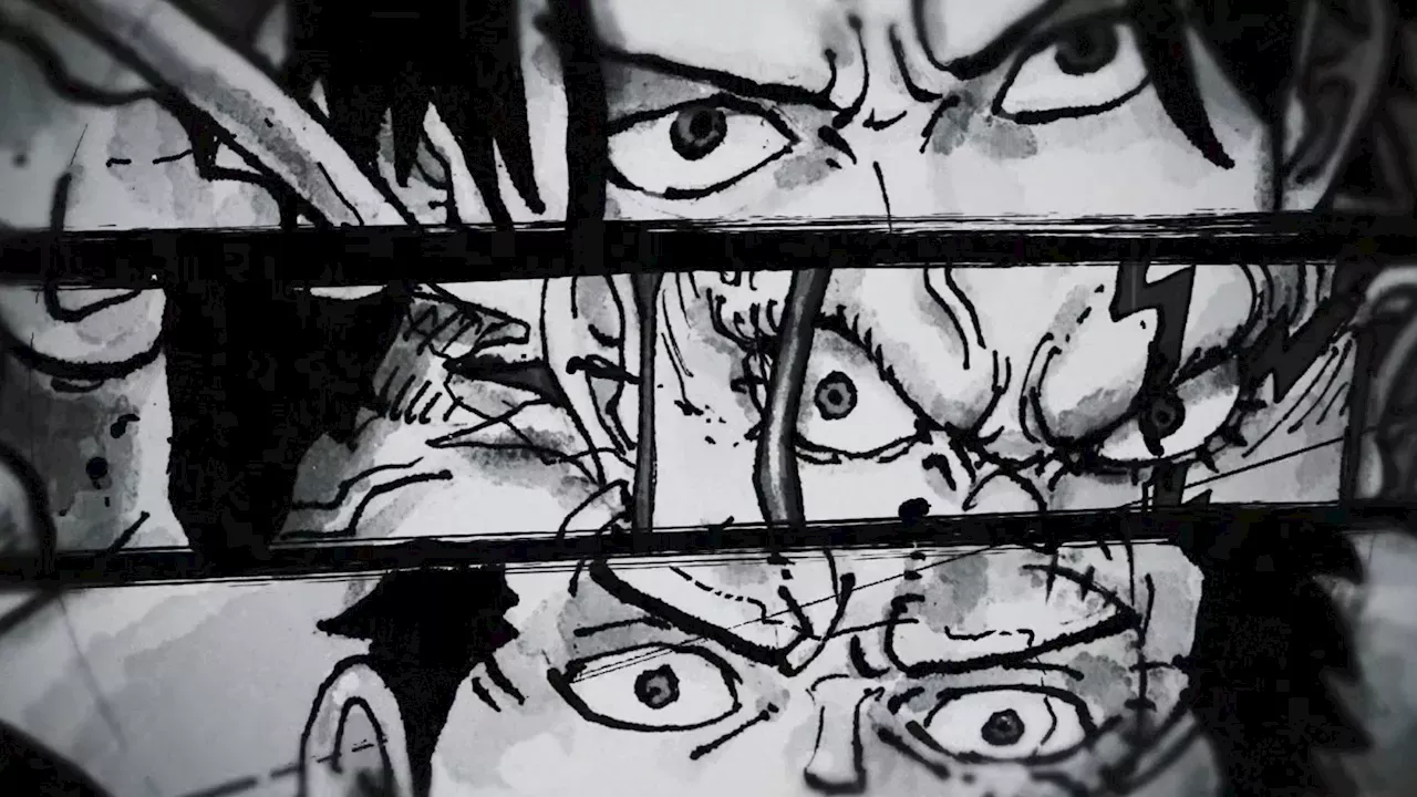 One Piece Breaks Tradition with Canon 'God Valley' Film and Seasonal Shift