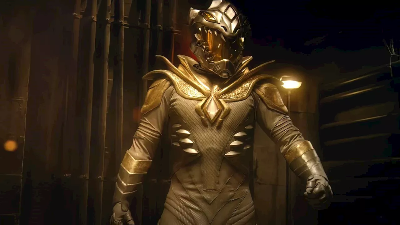 Beyond the Morphin Grid: The Long Road to 'Legend of the White Dragon'