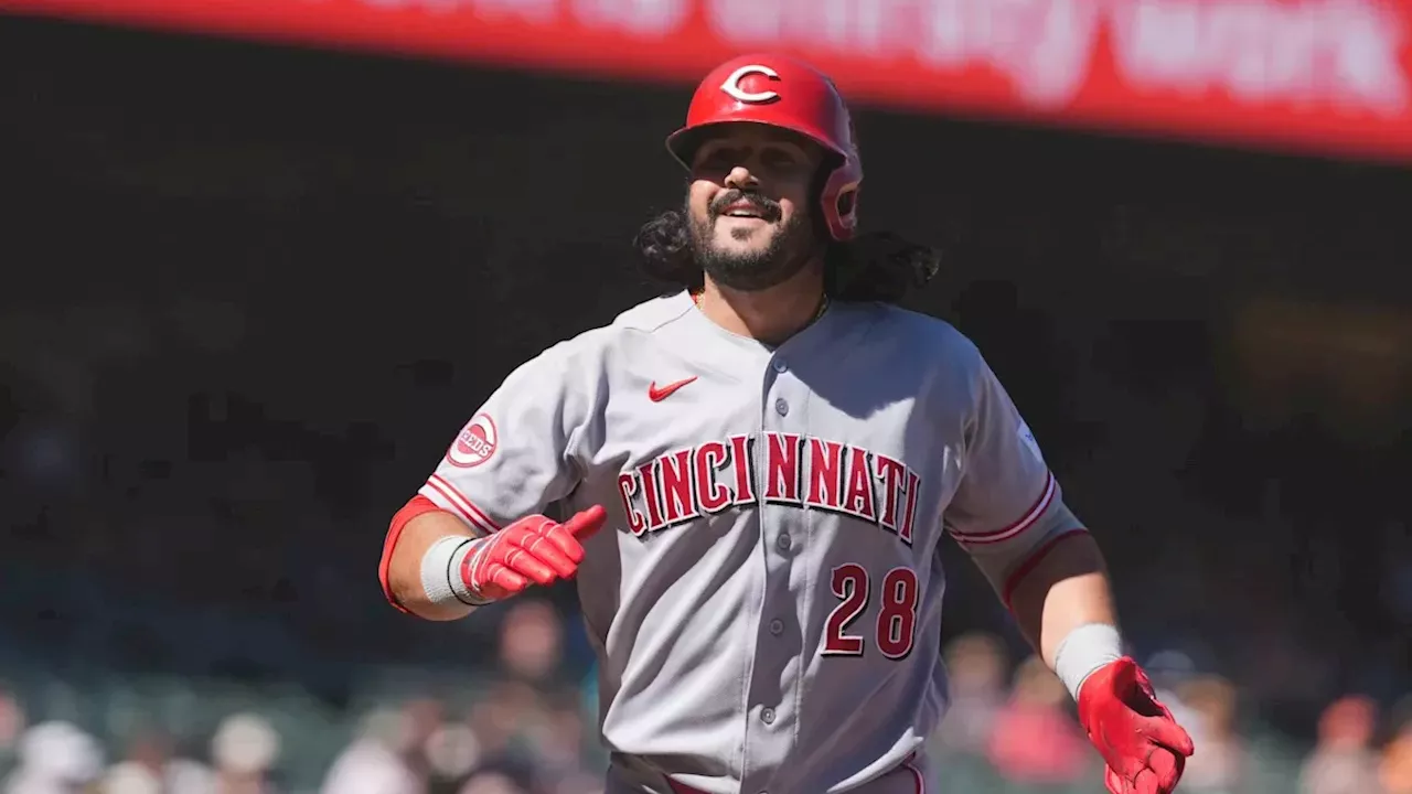 Reds Cut Ties with Eugenio Suárez in $3 Million Salary Dump