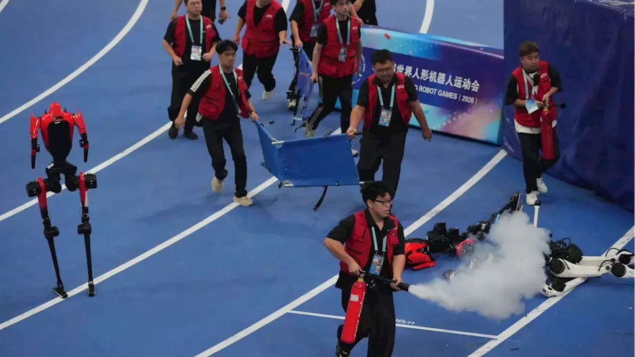 Speed vs. Stability: Tiangong Ultra Smashes Record and Then Ignites in Beijing