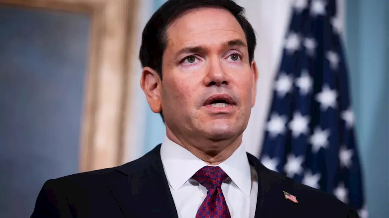 Rubio Tells Allies Iran War Plan Focuses on Sanctions, Not Strikes for Now