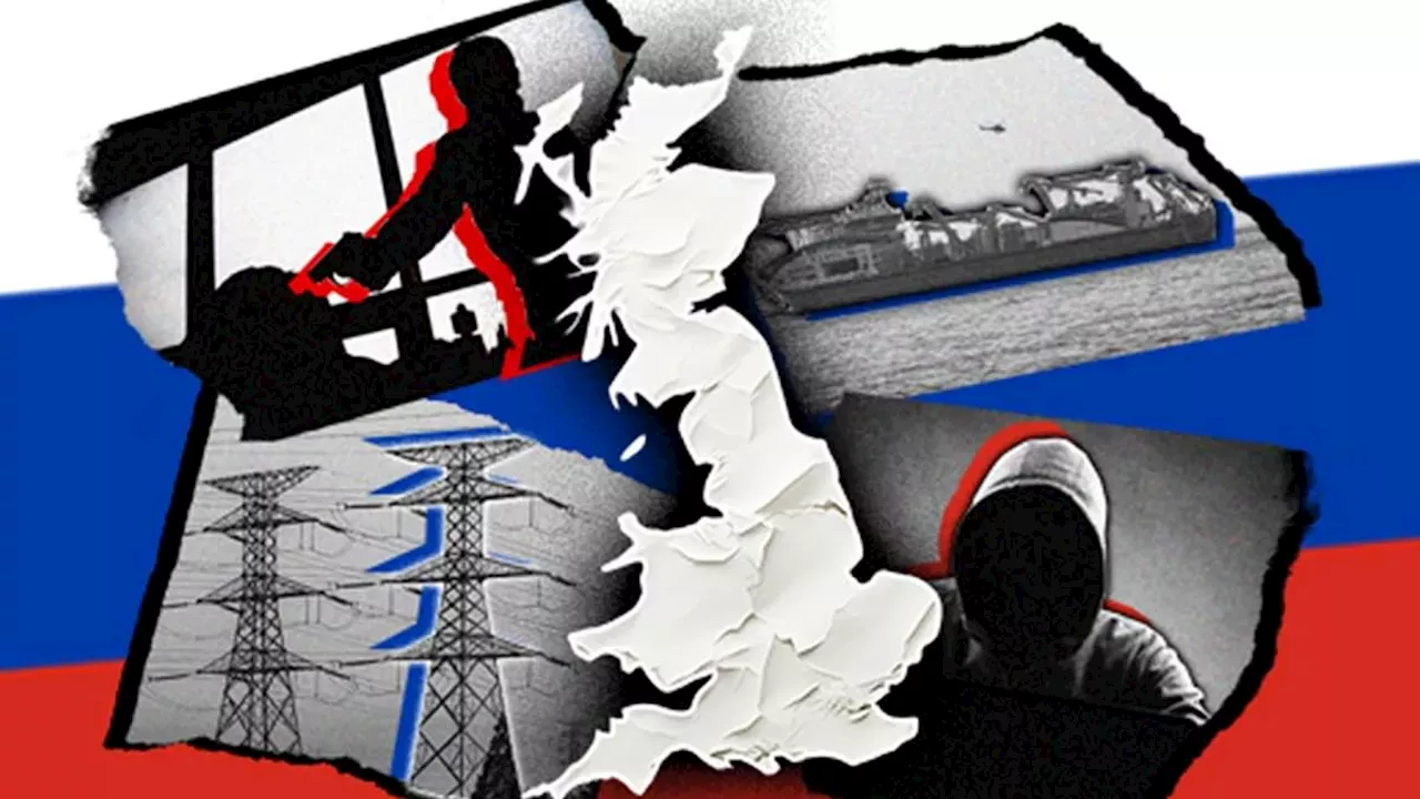 Beyond the Battlefield: Inside Russia’s Invisible Proxy War Against Britain