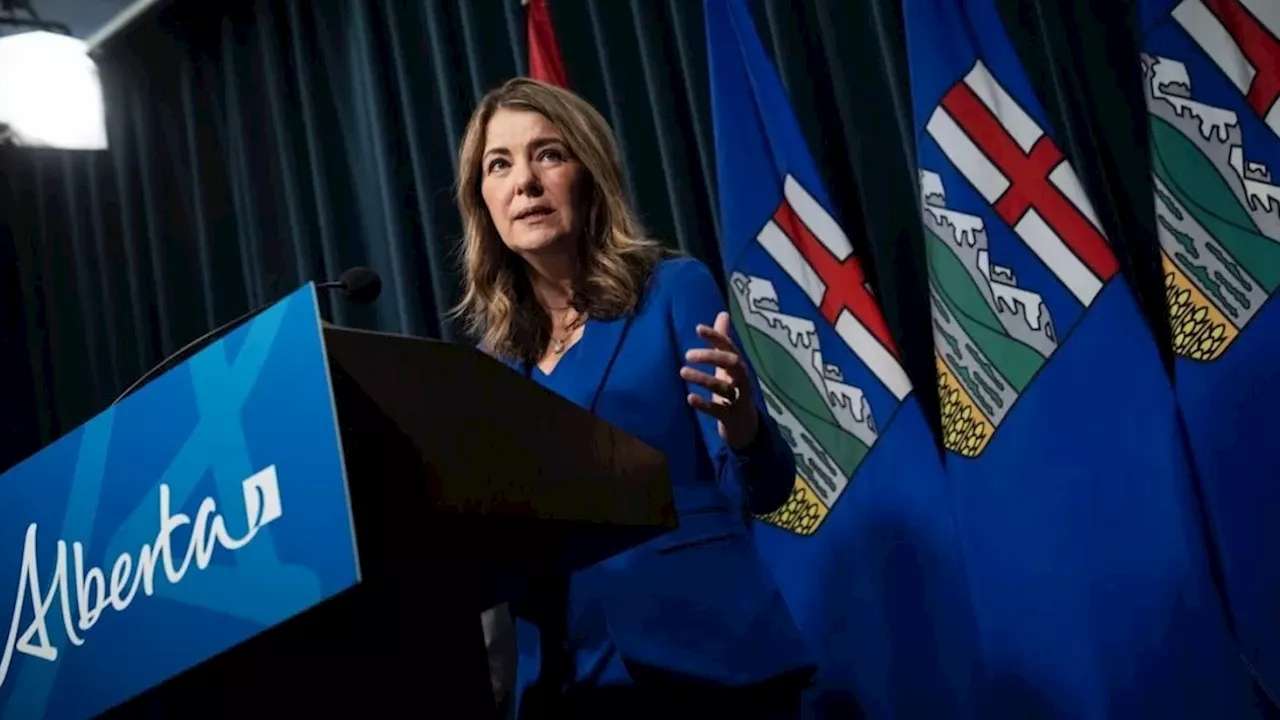 Diplomacy Over Force: Danielle Smith's Strategy for the Canada-U.S. Trade War