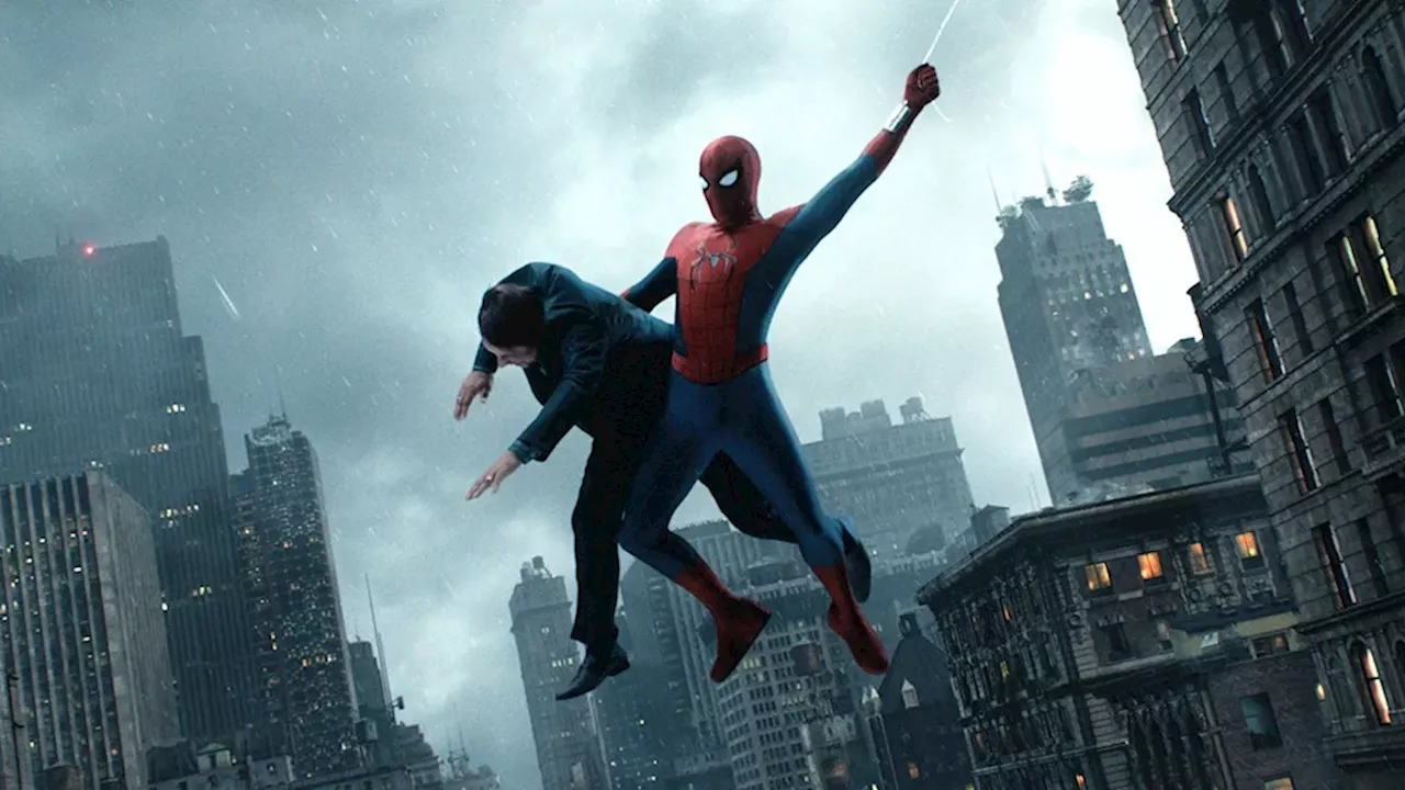 Spider-Man's Domestic Reign: Brand New Day Topples Mario in 2024 Box Office Race