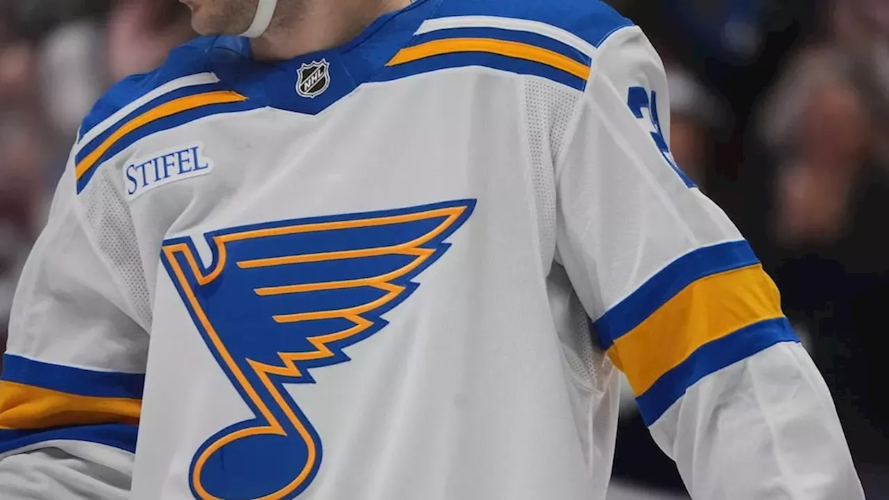 St. Louis Blues Prospect Matthew Mayich Hospitalized After ASU Workout