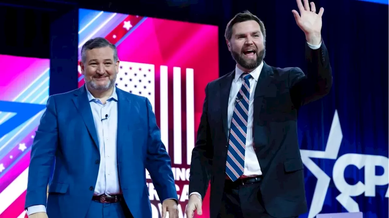 The Battle for the Post-Trump Era: Ted Cruz Signals 2028 Presidential Intent