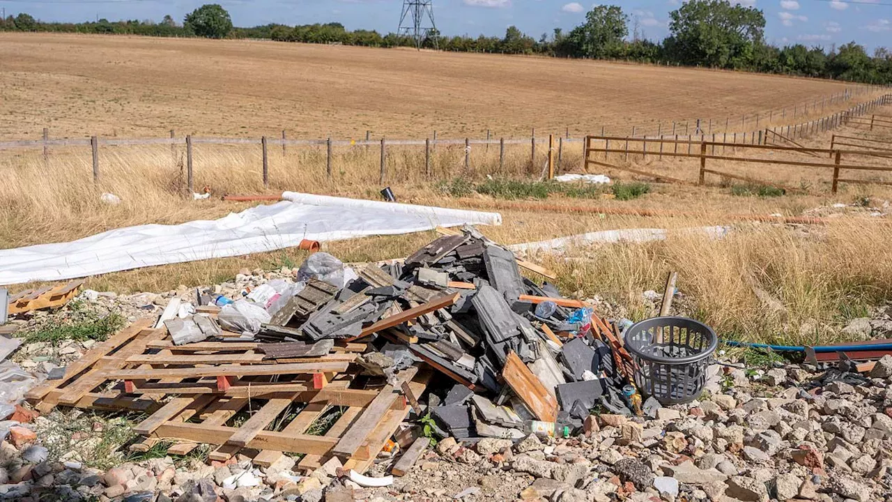 The Scarred Landscape of Flamstead: After the Hertfordshire Green Belt Occupation