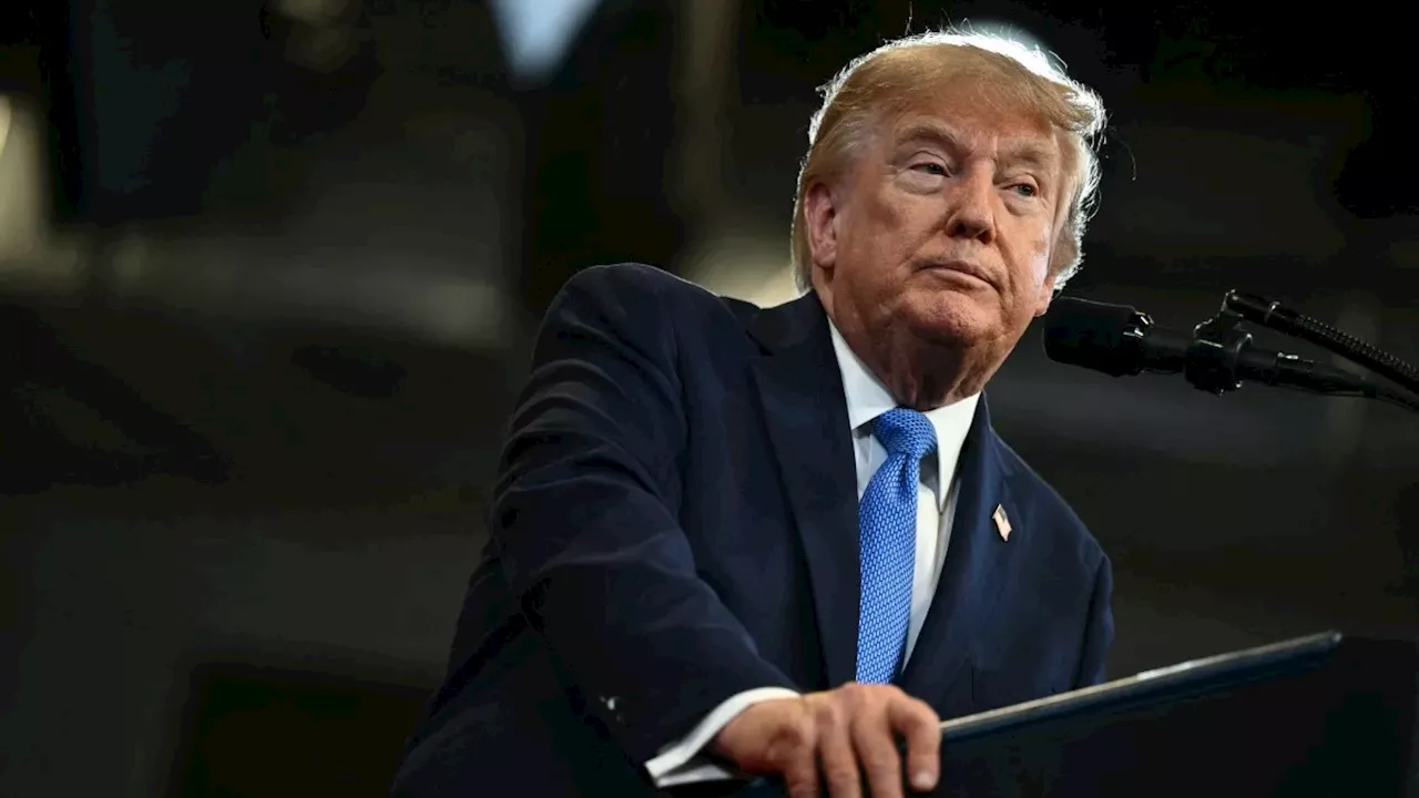 Trump Shares Influencer's Post Warning of Midterm Reckoning