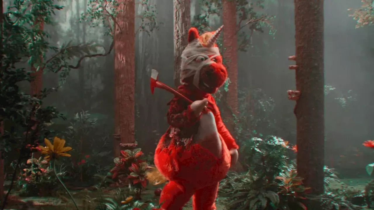 From Cuddly to Killer: The Viral Marketing Blitz for 'Buddy'