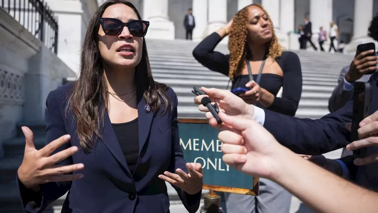 AOC Returns to the DSA: A Calculated Play for 2028?