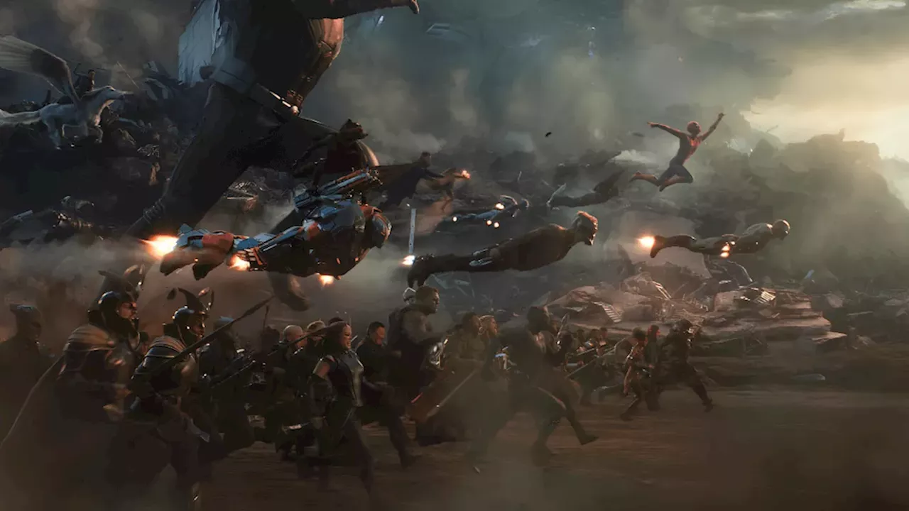 Marvel’s Endgame Encore: A Strategic Link to the Doomsday Era