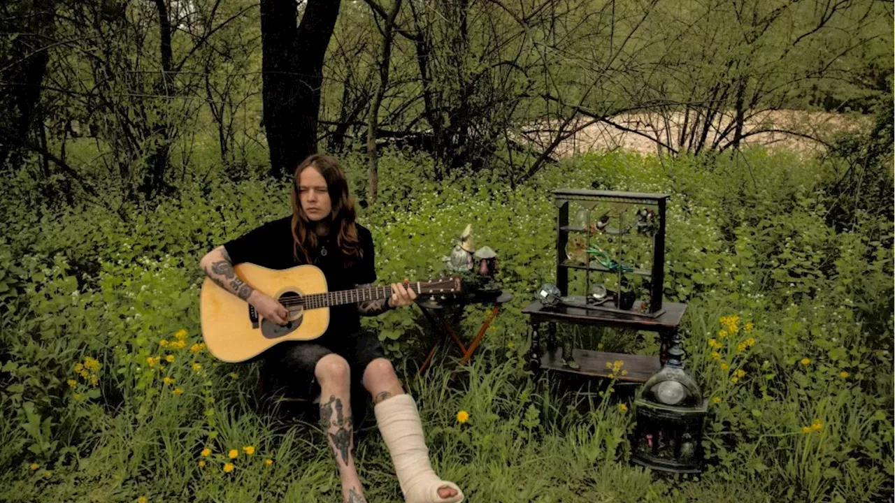 Beyond the Jams: Billy Strings Processes Grief and New Life in T Bone Burnett-Produced Album
