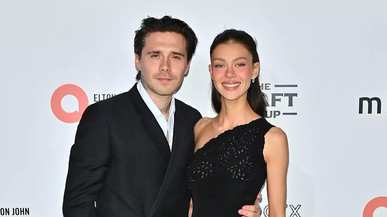 Brooklyn Beckham Hits Back at Body-Shamers Targeting Nicola Peltz Beckham