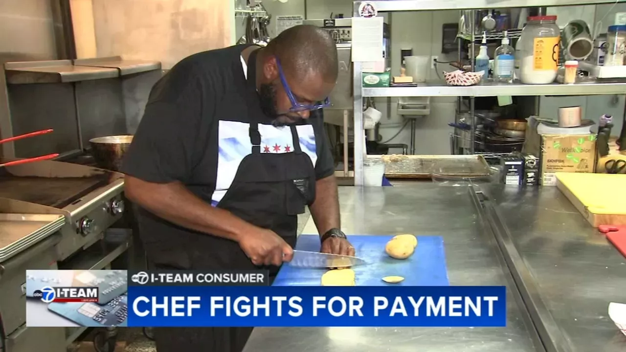 Chicago Chef Sean Myers Battles Nonprofit Over $6,000 in Unpaid Catering Fees