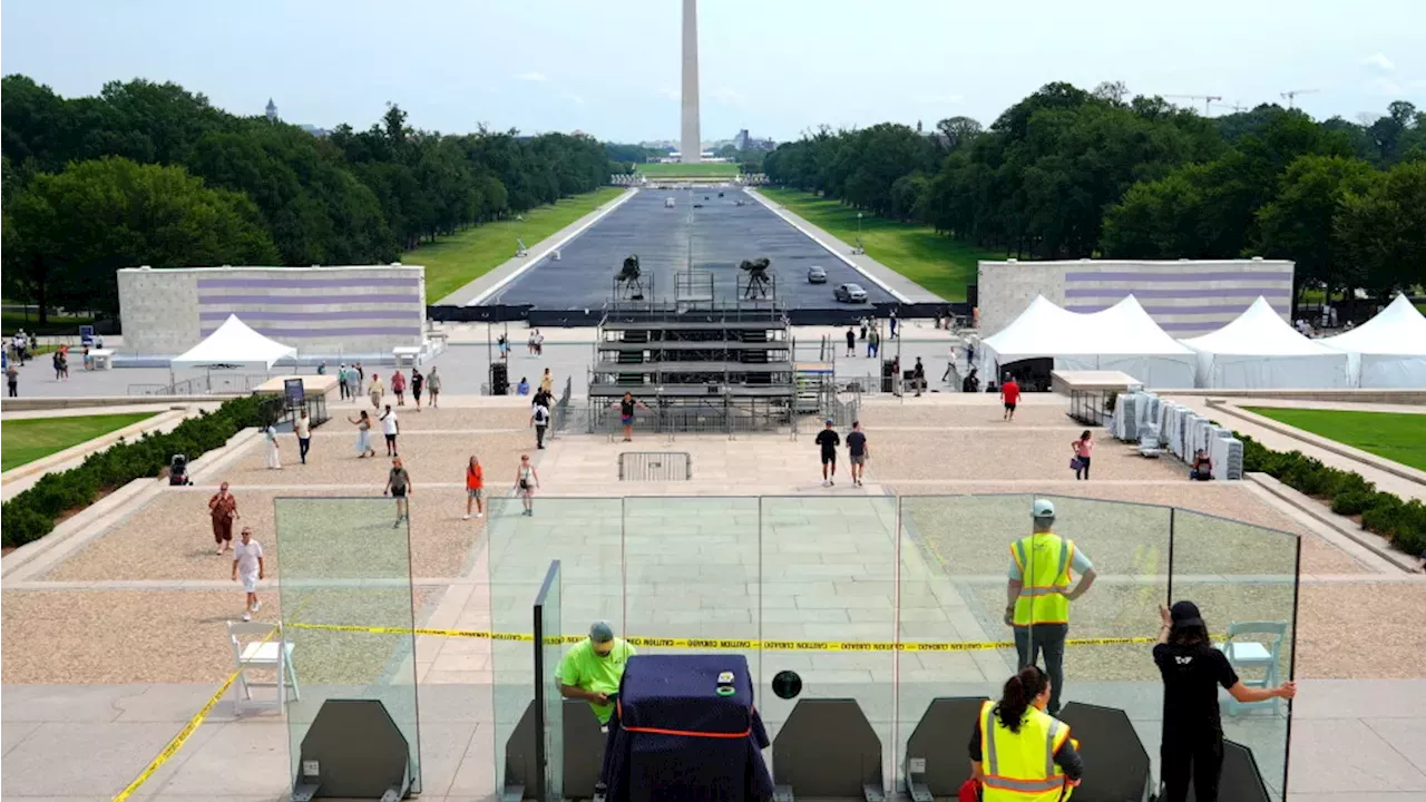 Defend the Vote: Thousands Gather for Racial Justice and Voting Rights March in Washington
