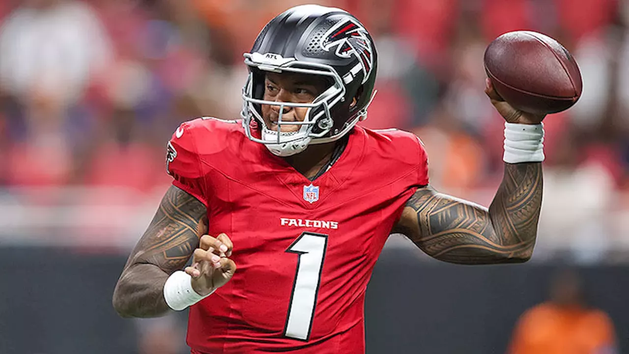 Falcons Favored as Dolphins Struggle with Depth in Preseason Clash