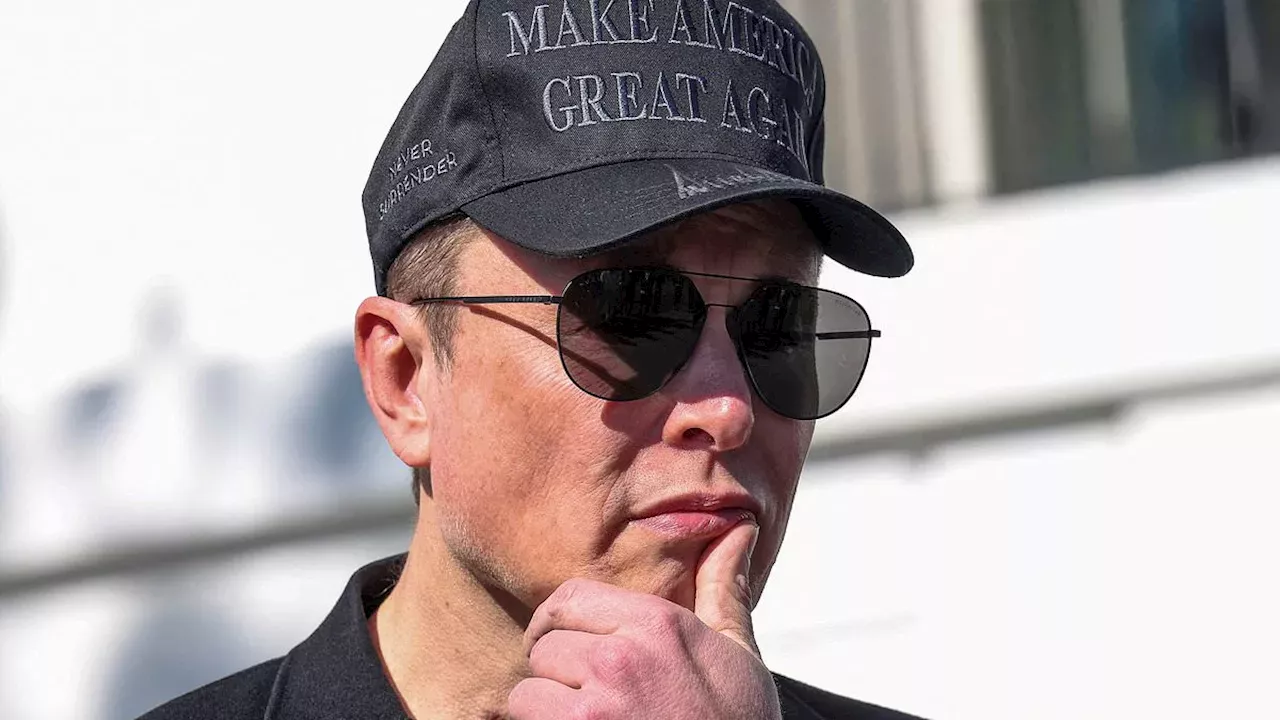 The Tesla Tequila Toast: Inside Elon Musk's Chaotic DOGE Exit