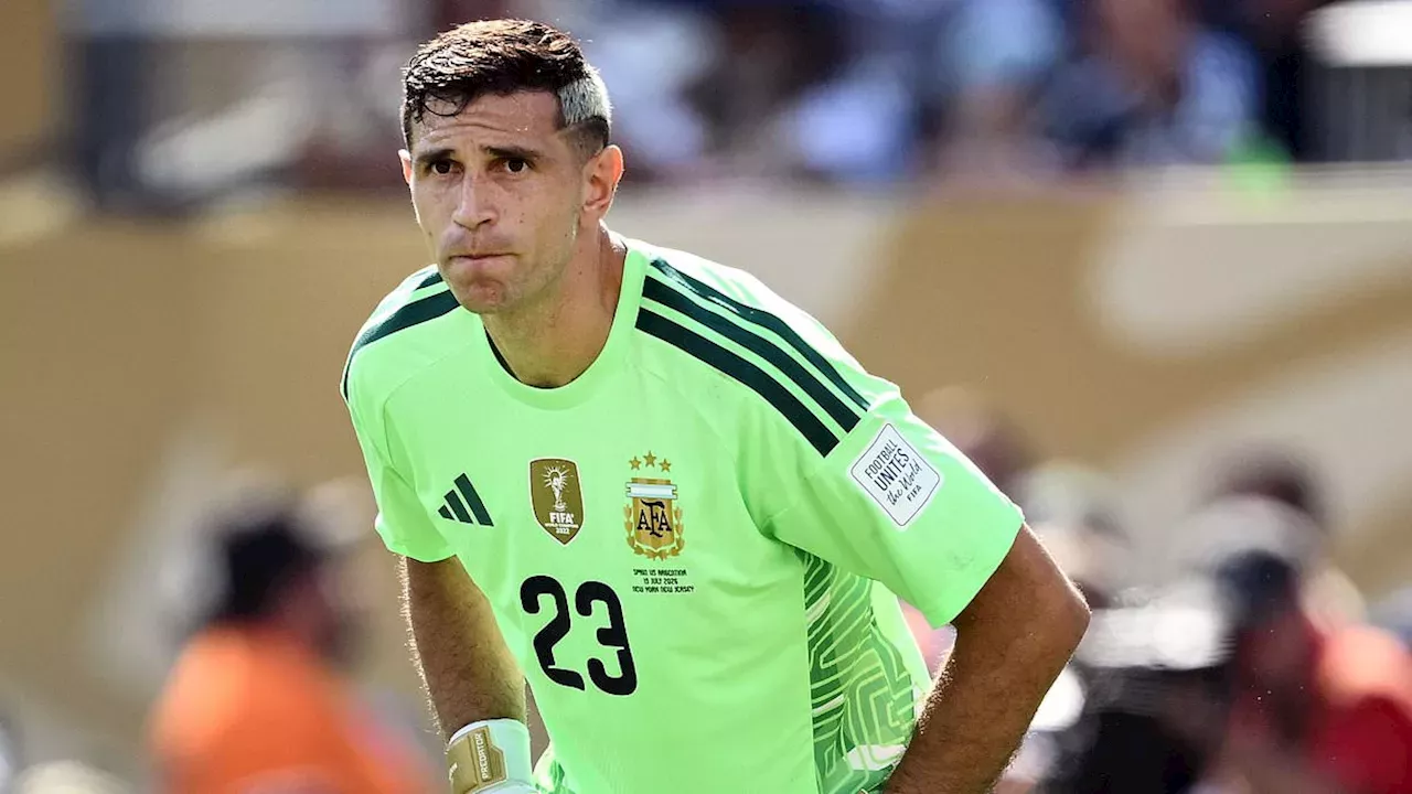 Chelsea Secures Emi Martinez for £7.5m Amid Aston Villa’s Massive Wage Purge