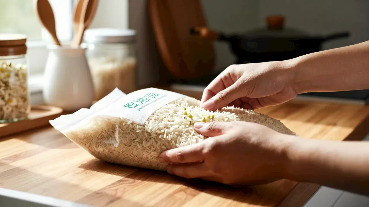 Lundberg Family Farms Expands Jasmine Rice Recall to 54,000 Pounds