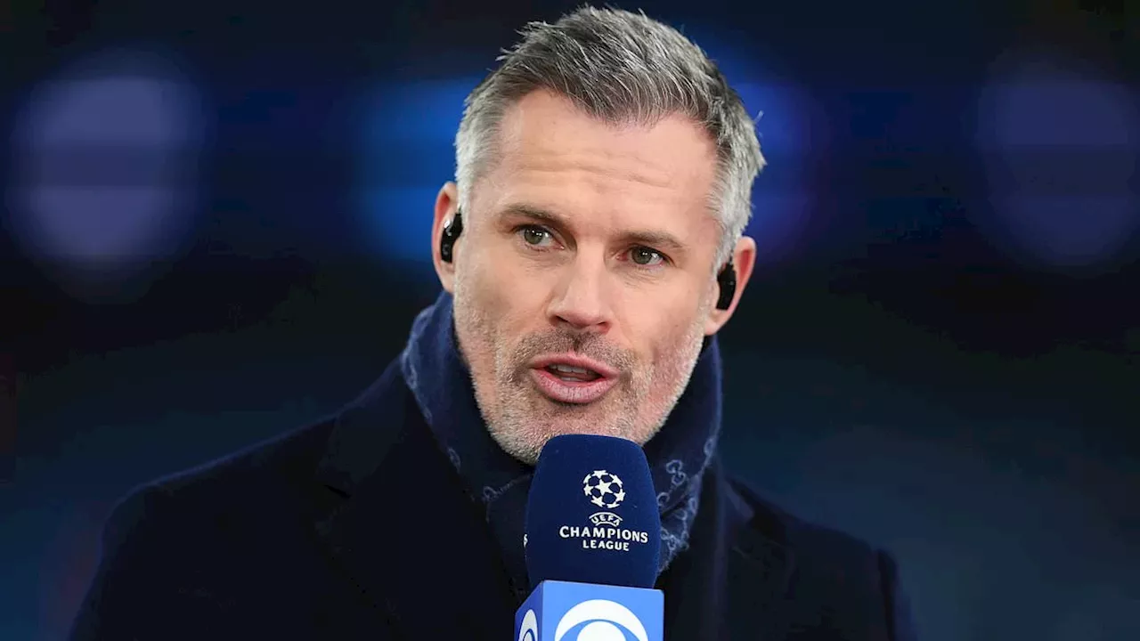 Jamie Carragher's £800k Tax Crisis: From Anfield Legend to High Court Battle