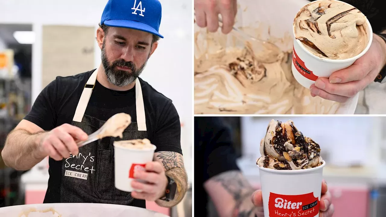 The 'Supreme' of Scoops: How Henry's Secret Ice Cream Gamified LA Desserts