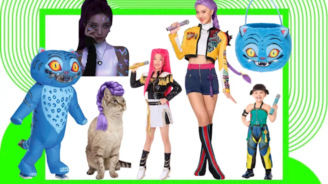 Beyond the Screen: The HUNTR/X Push into Seasonal Cosplay and Lifestyle Goods