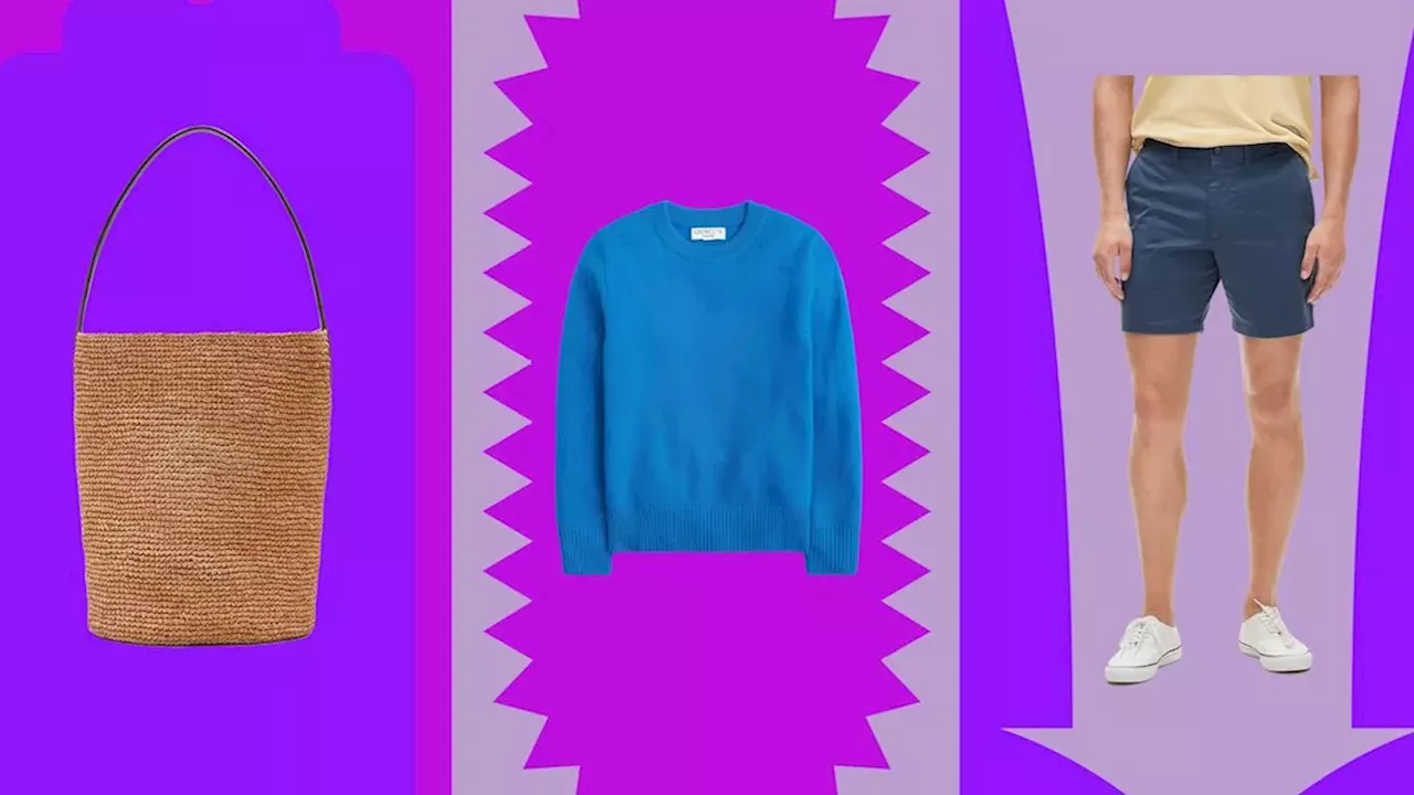 J. Crew's End-of-Summer Clearance: Scoring High-End Staples for Less