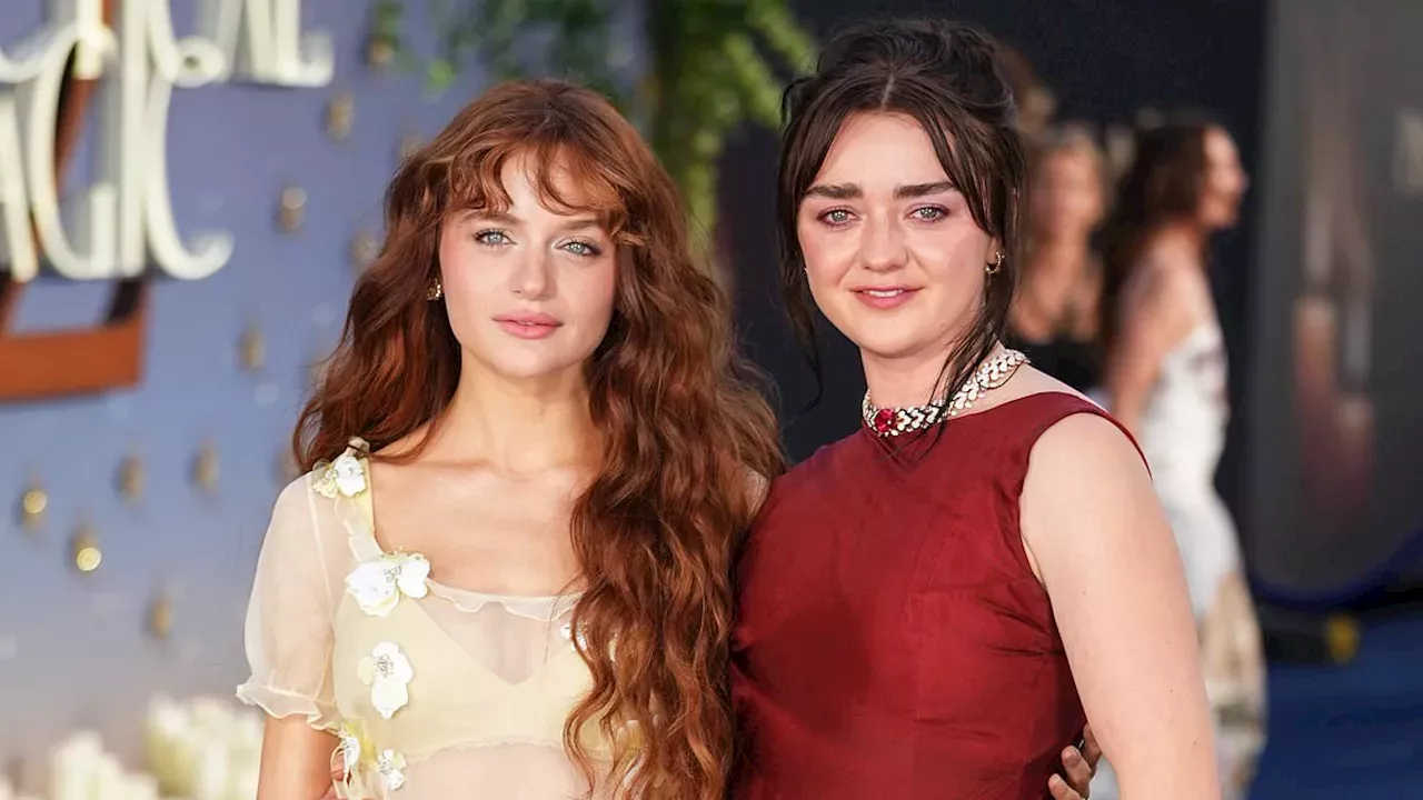 New Blood and Old Magic: Joey King and Maisie Williams Join the Owens Clan