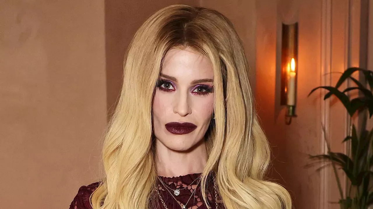 Kelly Osbourne’s Gothic Pivot: More Than a Post-Breakup Wardrobe Change