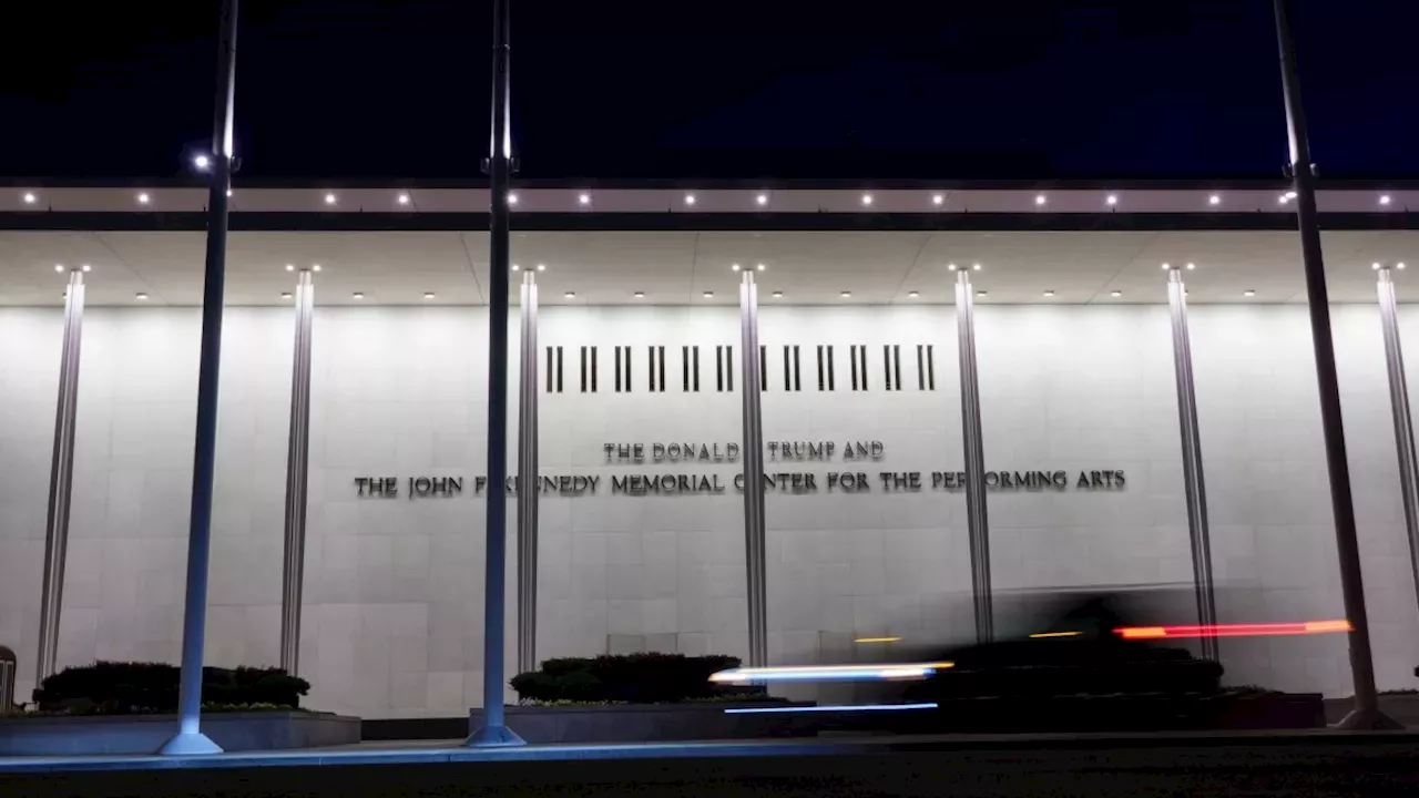 The Battle for the Kennedy Center: Branding vs. Federal Law