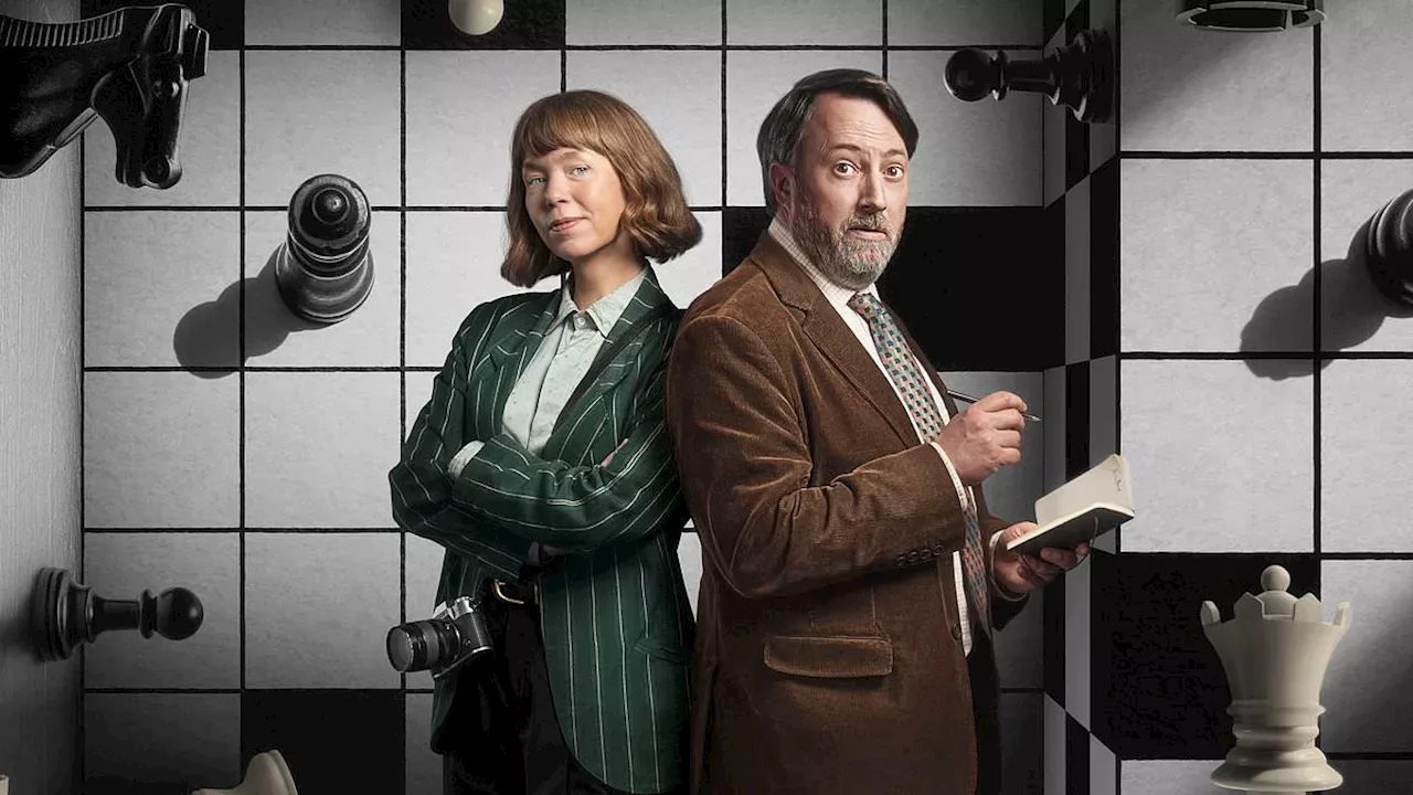 BBC’s Ludwig: Can David Mitchell’s Puzzle-Solving Detective Save the Cosy Crime Genre?