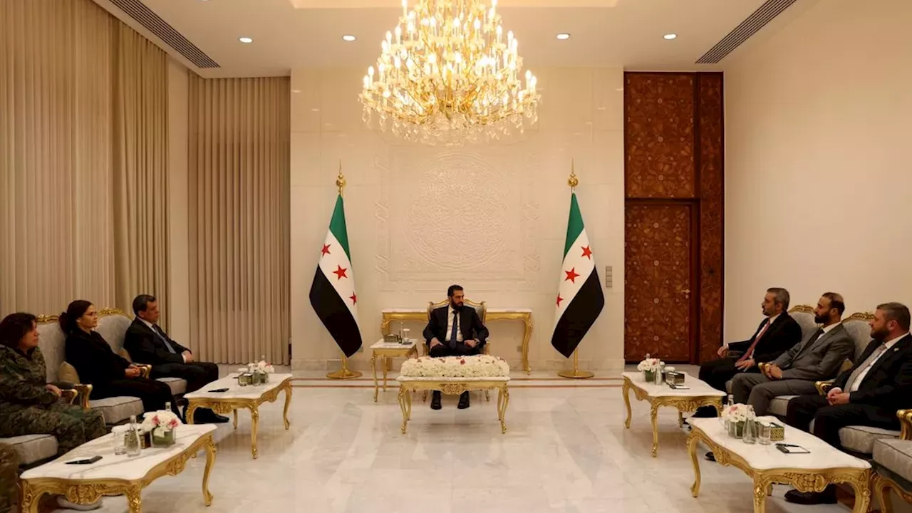 From Militia Leader to State Adviser: Mazloum Abdi Joins al-Sharaa’s Inner Circle