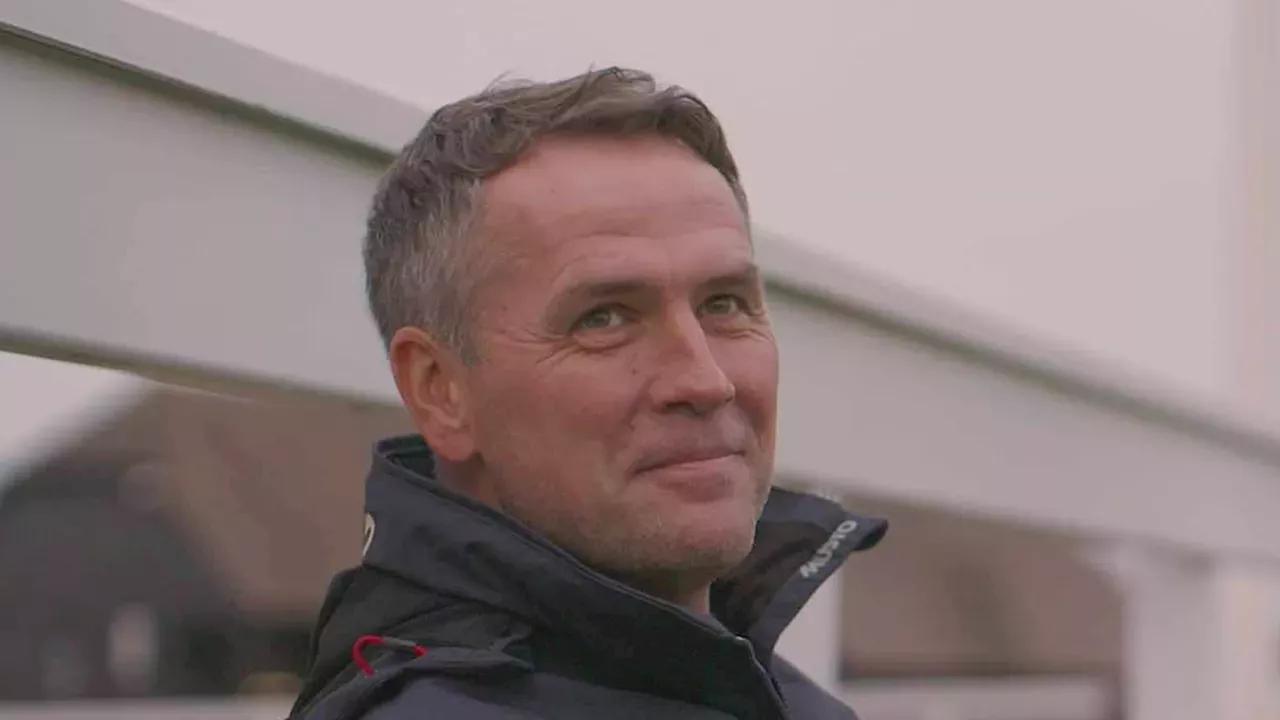 More Than a "Boring" Pundit: Inside Michael Owen’s New Prime Video Life
