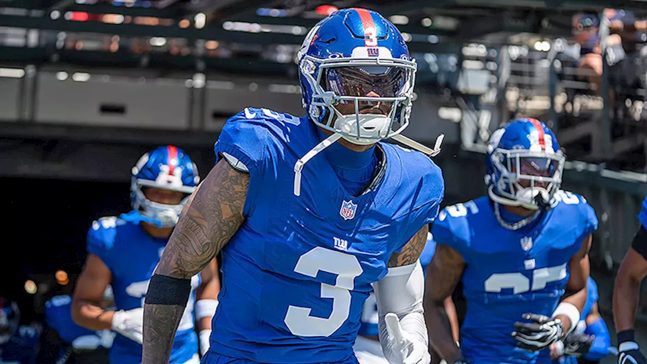 MetLife Clash: Giants' Starter-Heavy Strategy Gives Them the Edge Over Jets
