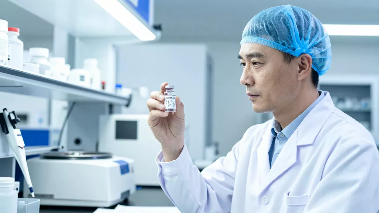 Beyond the Seasonal Shot: Osivax and GC Biopharma Target Universal Flu Protection