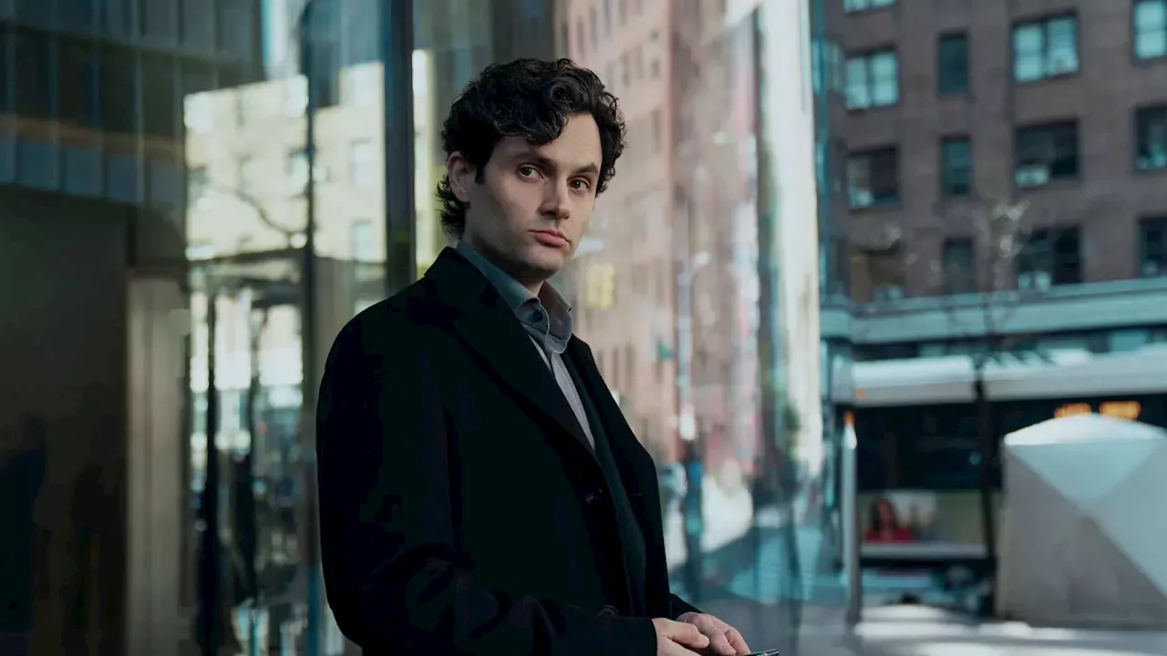 Penn Badgley Swaps the Stalking for Sleuthing in 'The Mystery of Love'