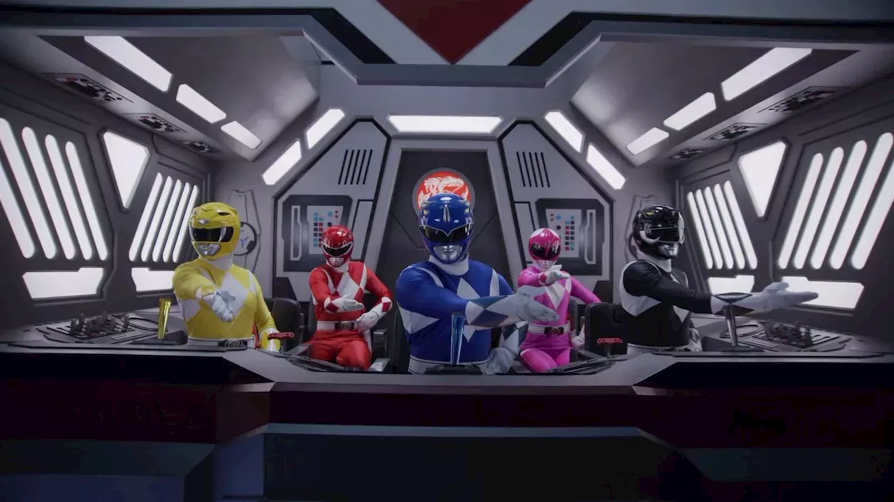 RPM's Red Ranger Hits the Ring: Power Rangers Legacy Wars Expands Its Roster
