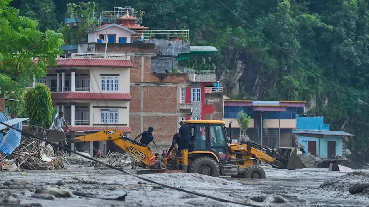 Nuwakot’s Flood Tragedy and the Friction of North American Politics