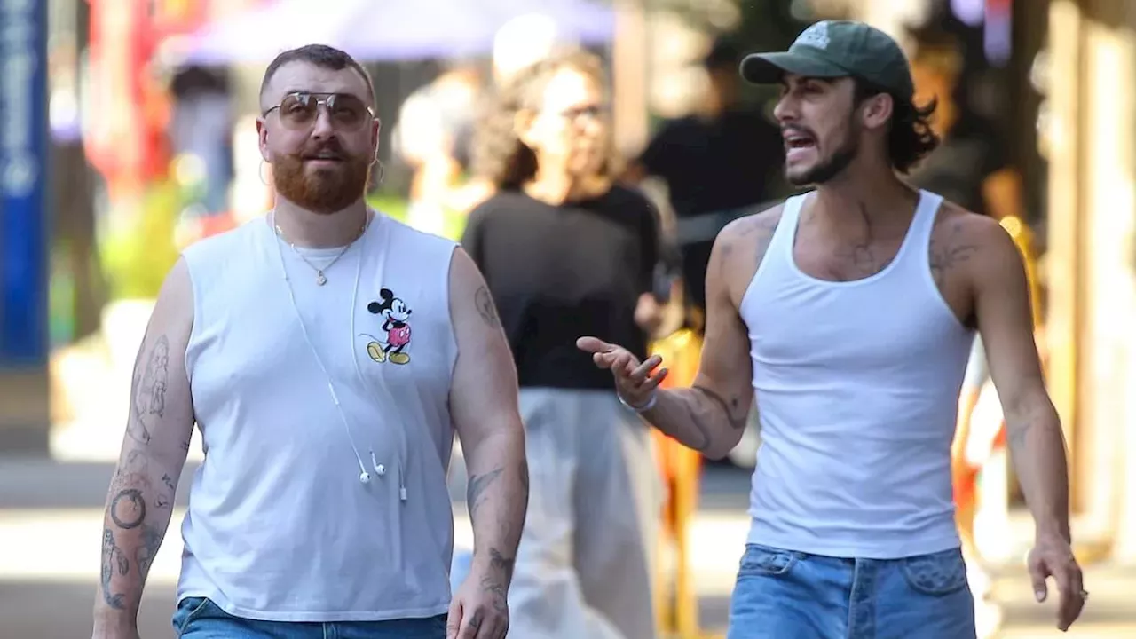 Beyond the Yellow Diamond: Sam Smith and Christian Cowan’s New York Debut