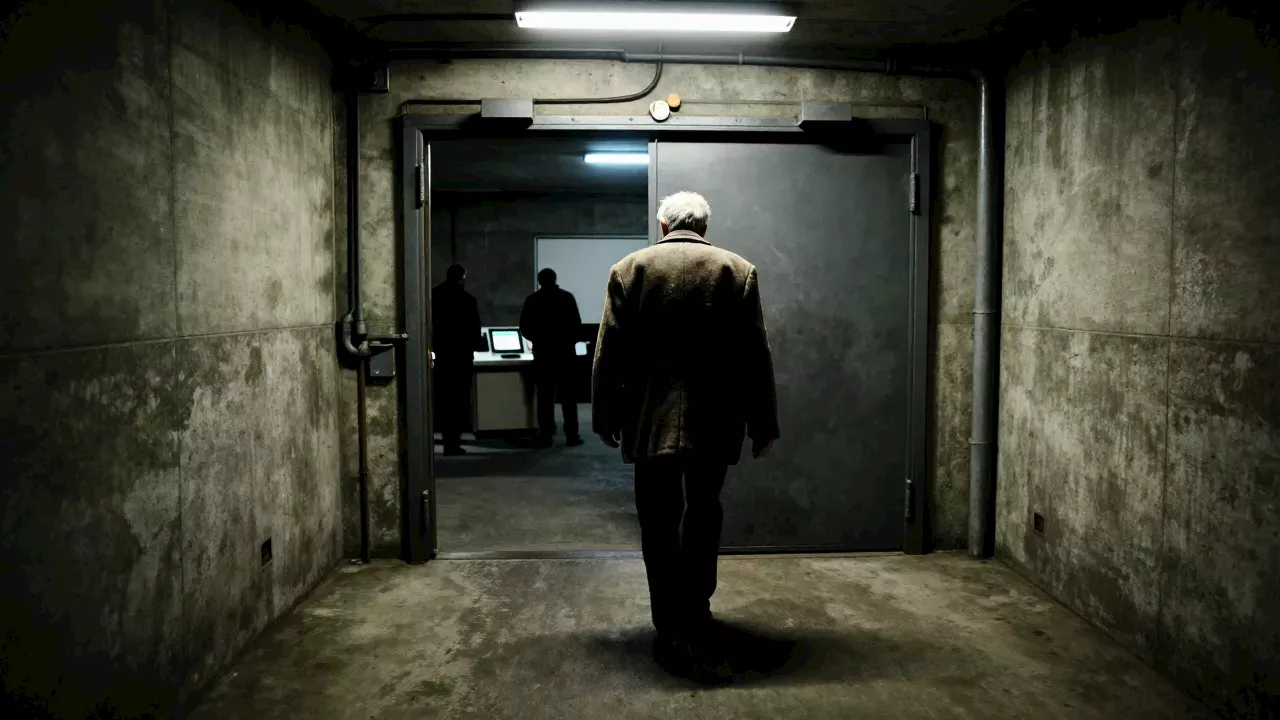 Silo Season 3: Bernard’s Sacrifice and the Nuclear Secret of the Silos
