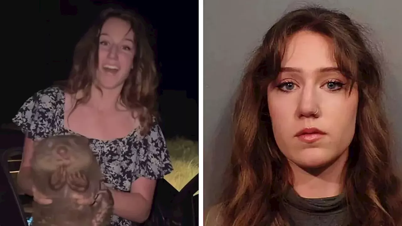 Samantha Strable’s Wyoming Sentence: When Influencer Clout Hits Wildlife Law