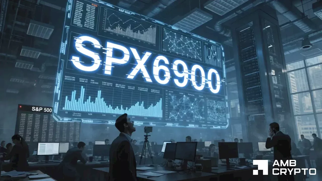 Parodying the S&P 500: The Speculative Engine Driving SPX6900's 60% Surge